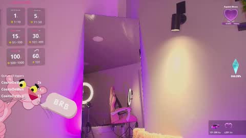 Meli           online show from February 26, 8:56 pm