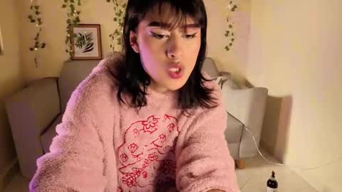 melifresita online show from October 15, 9:04 pm