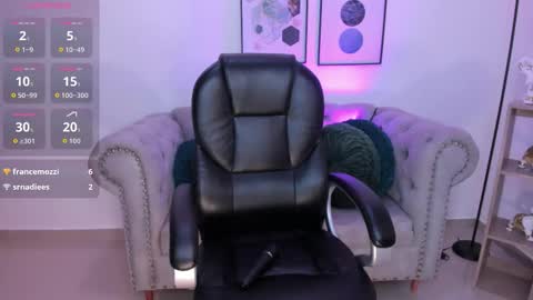 Melina Rouge online show from February 24, 4:37 am