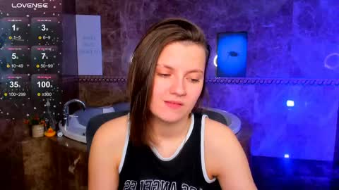 Melinda online show from May 22, 2:07 am