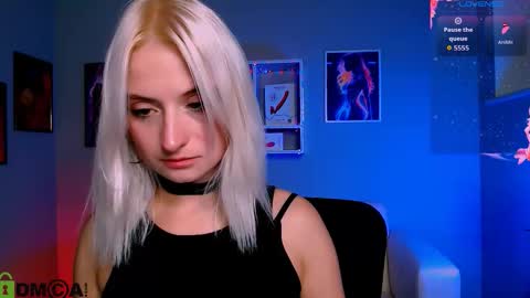 Snapshot of melisa_white1 chatting on October 15, 7:47 pm Melisa online show from October 15, 7:47 pm
