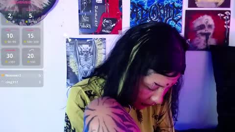 Melisa Velvet     online show from May 15, 11:01 pm