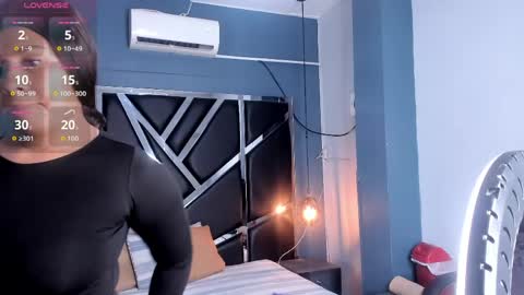 melissa_23_ online show from April 9, 11:38 am