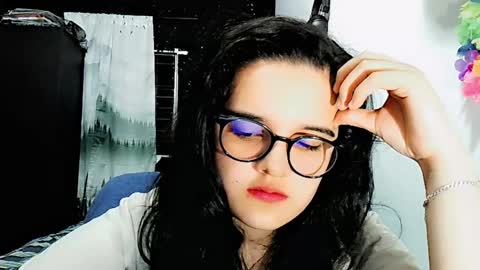 Snapshot of melissa_and_dany chatting on February 16, 11:59 pm Melissas Corner online show from February 16, 11:59 pm
