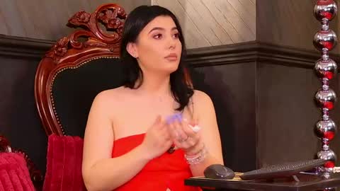 Melissa online show from March 24, 12:33 pm