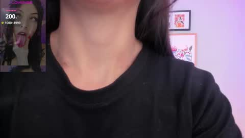 Melissa 3 online show from December 22, 5:47 am