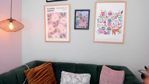 Melissa 3 online show from February 15, 11:47 pm