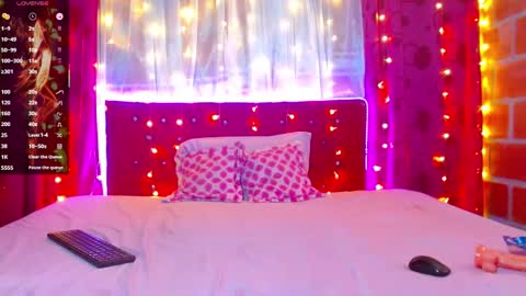 Melissa online show from November 12, 9:28 pm