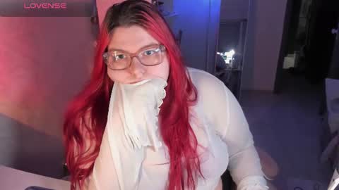melissa_purr online show from July 24, 9:34 pm