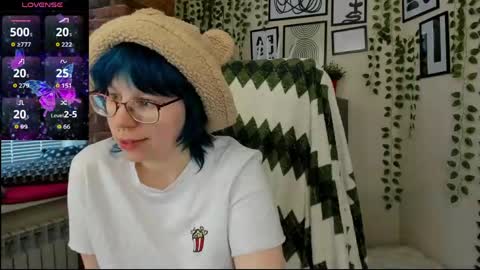Melissa online show from May 5, 3:07 pm