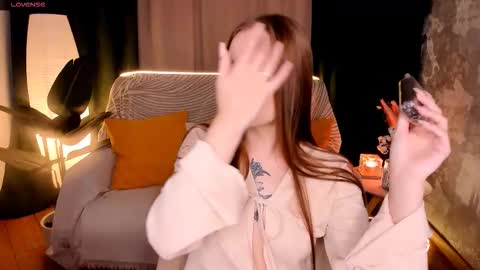 Melisa online show from November 10, 2:14 am