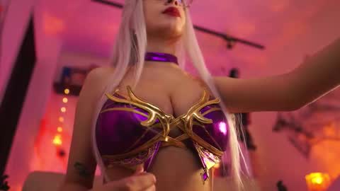 melissajones3 online show from October 31, 12:11 am