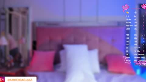 M E L I S S A  online show from February 6, 12:30 pm