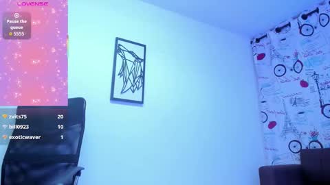 MELISSA online show from December 21, 4:19 am