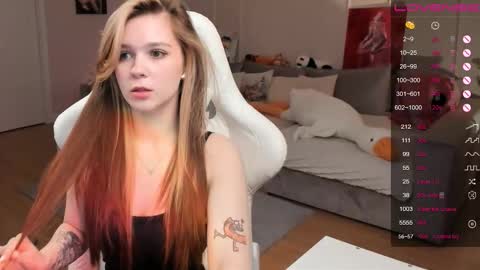 melissamiles online show from March 14, 3:38 pm