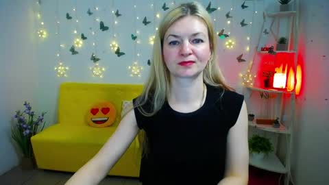 Melissa online show from April 24, 12:40 pm