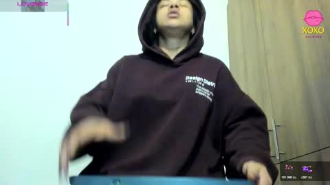 mellanie online show from February 23, 12:07 pm