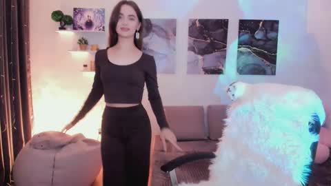 Tessa online show from December 1, 2:20 am