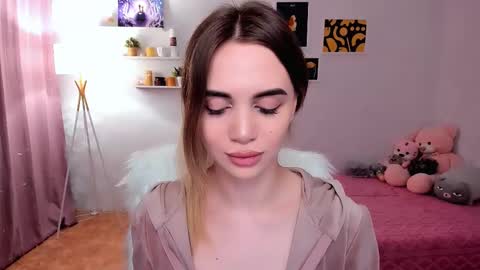 Snapshot of mellifluoustess chatting on February 27, 12:36 am Tessa online show from February 27, 12:36 am