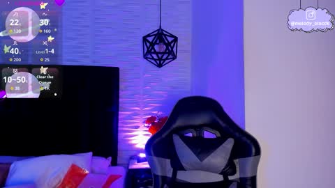 Melody online show from March 25, 10:38 pm