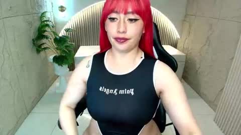 melody_clum online show from July 28, 6:20 pm
