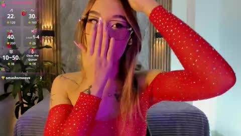 melodylanee online show from February 5, 11:14 am