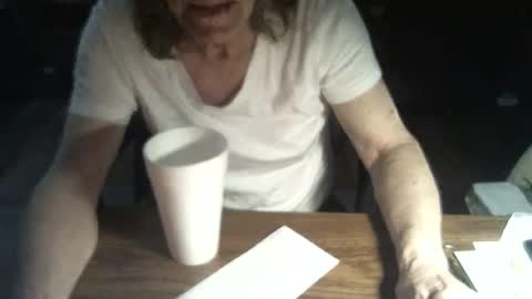 I am usually high and horny...lol online show from July 12, 2:59 am