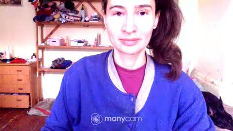 Yummygirl online show from February 2, 6:36 am