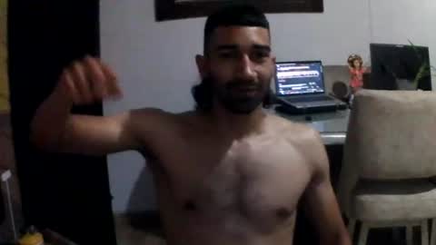 mendez_777 online show from August 3, 1:07 am