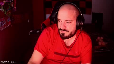 menditeta online show from November 2, 9:59 pm