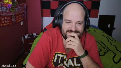 menditeta online show from April 1, 9:34 pm