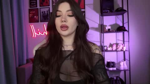 Amy Meow online show from February 17, 5:56 pm