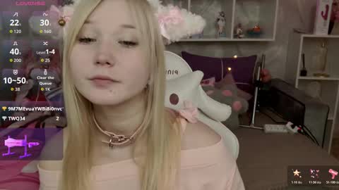 MeowkaKitty online show from February 28, 2:04 am