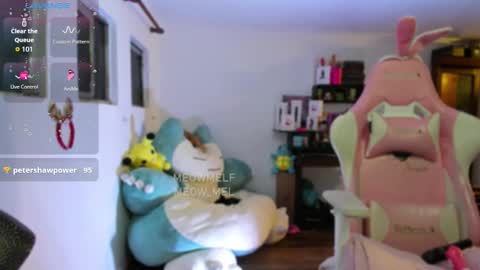 meowmelf online show from January 10, 3:23 am