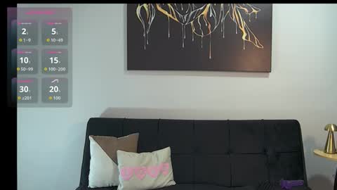 Mercy Laurie online show from February 18, 8:41 pm