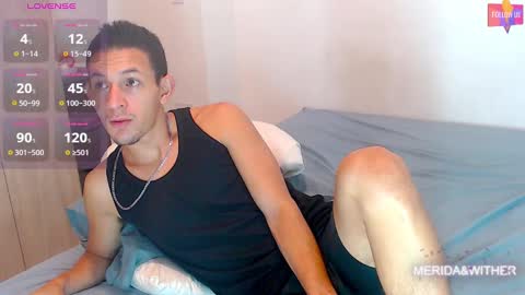 MeridandWither online show from March 3, 10:38 am