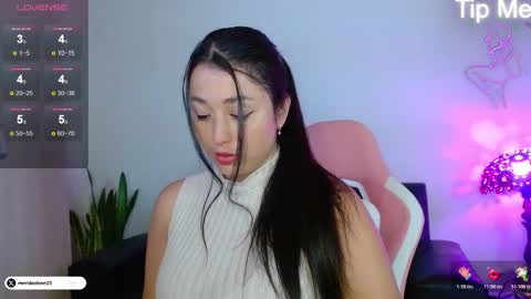 Merida online show from February 25, 10:02 pm