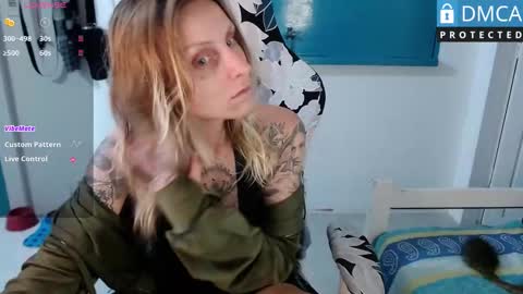 Tati Tatianna Venus online show from November 1, 11:59 pm