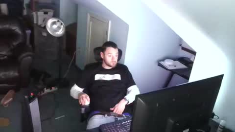 LockedOutNaked online show from January 15, 11:52 am