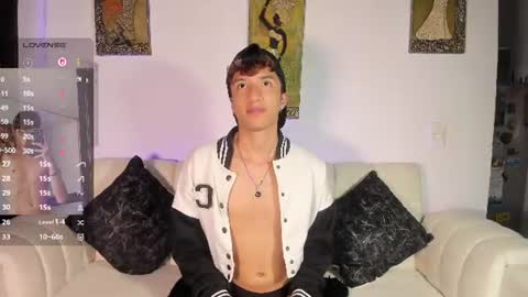 MATHIAS online show from July 15, 10:31 am