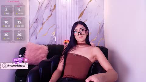 Mhia Kate online show from March 18, 12:22 pm