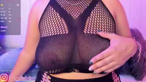MHONIK BELUCI online show from June 3, 2:33 pm