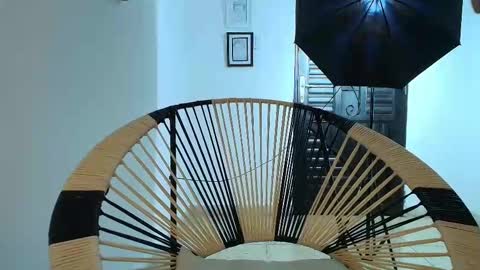 Mulata Spencer online show from November 26, 6:21 am