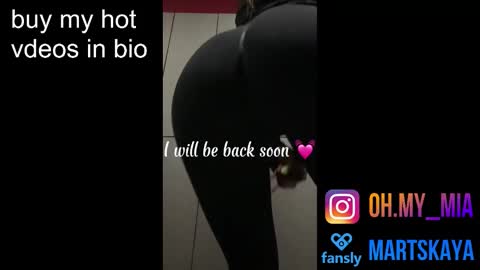 Mia Martskaya online show from November 25, 7:18 am