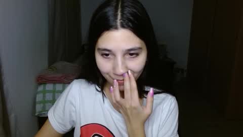 Snapshot of mia__lopez_ chatting on September 26, 3:25 am Mia online show from September 26, 3:25 am