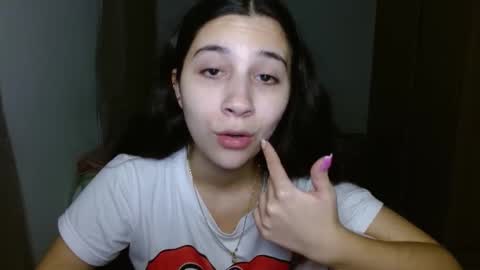 Snapshot of mia__lopez_ chatting on September 30, 3:06 am Mia online show from September 30, 3:06 am
