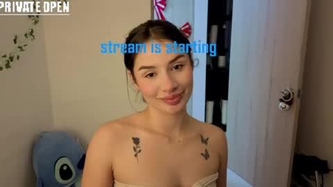 Mia adams  online show from April 28, 8:24 pm