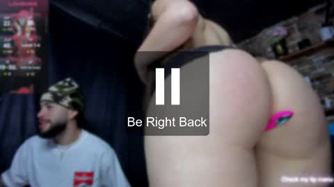 Mia and vincentt model indepent online show from April 10, 6:30 am