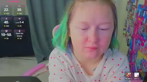 Mia online show from July 21, 3:08 am