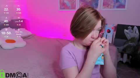 Mia online show from November 3, 2:34 am